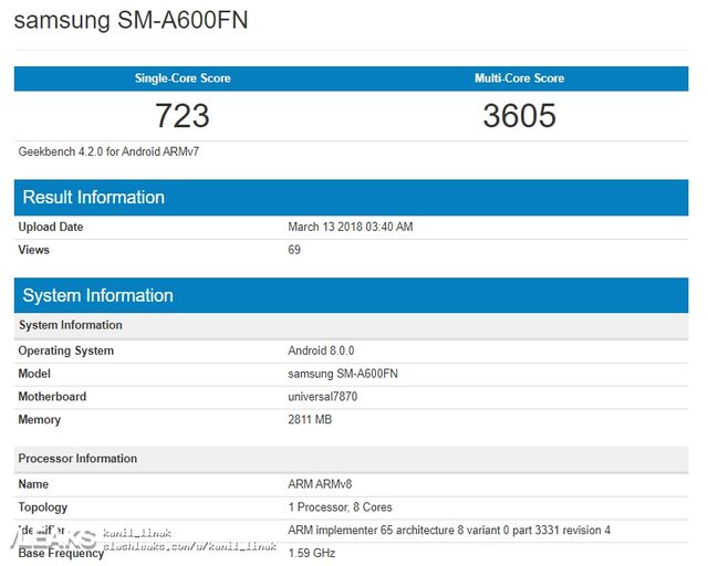 Samsung готує два доступні безрамкові смартфони - фото 234123