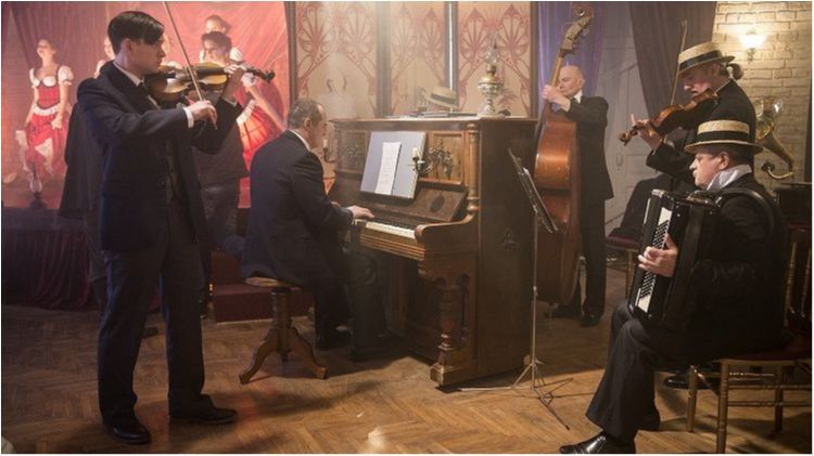 Дізнайтеся, коли вийде серіал "Сувенір з Одеси"! - фото 1