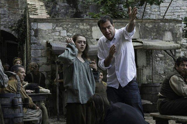 Актриса Мейсі Вільямс ледь не упустила роль у Грі престолів - фото 232939