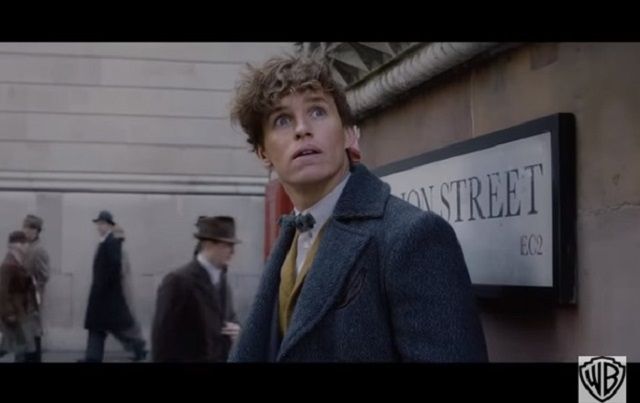 Вийшов перший трейлер фільму Фантастичні тварини: Злочини Гріндельвальда