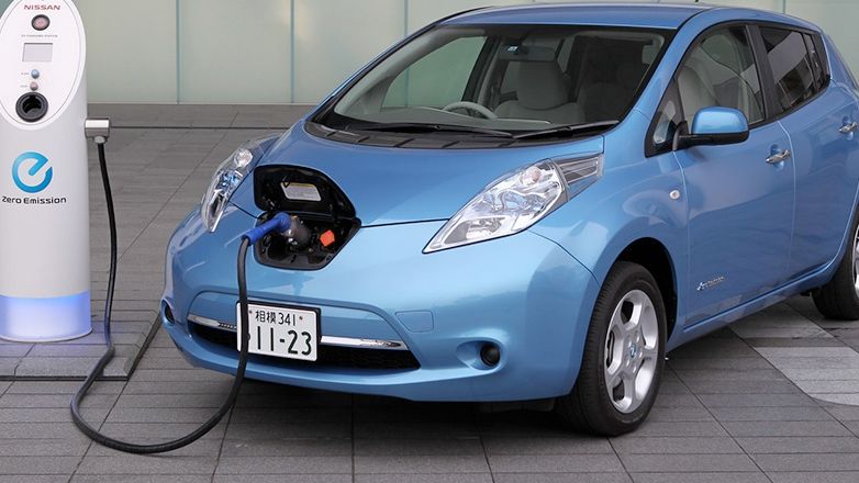 Світовим лідером у переході на електромобілі є Китай - фото 1