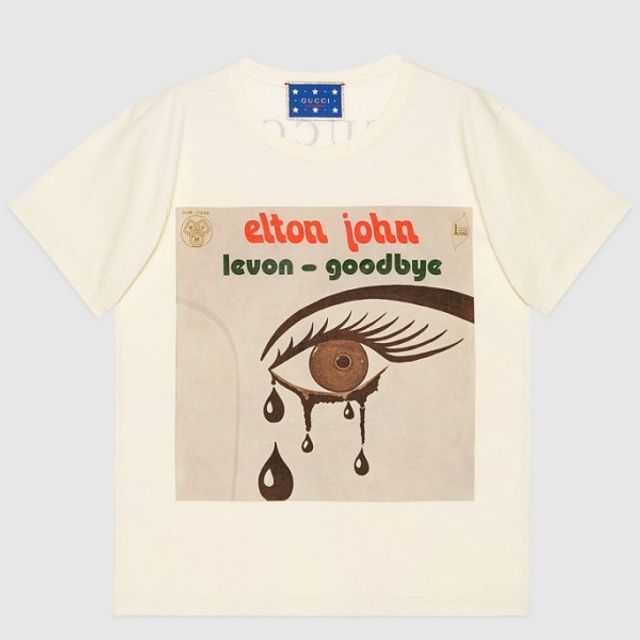 Елтон Джон створив капсульну колекцію разом з Gucci - фото 232838