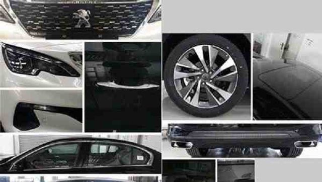 У мережі розсекретили оновлений Peugeot 408 - фото 233182