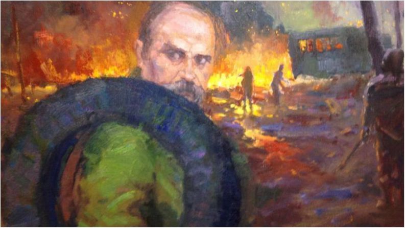 Шевченко актуальний і досі! - фото 1