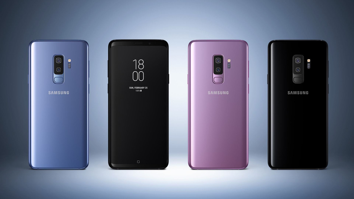 Samsung Galaxy S9 Plus поборовся з iPhone X в тесті на міцність: відеофакт - фото 1
