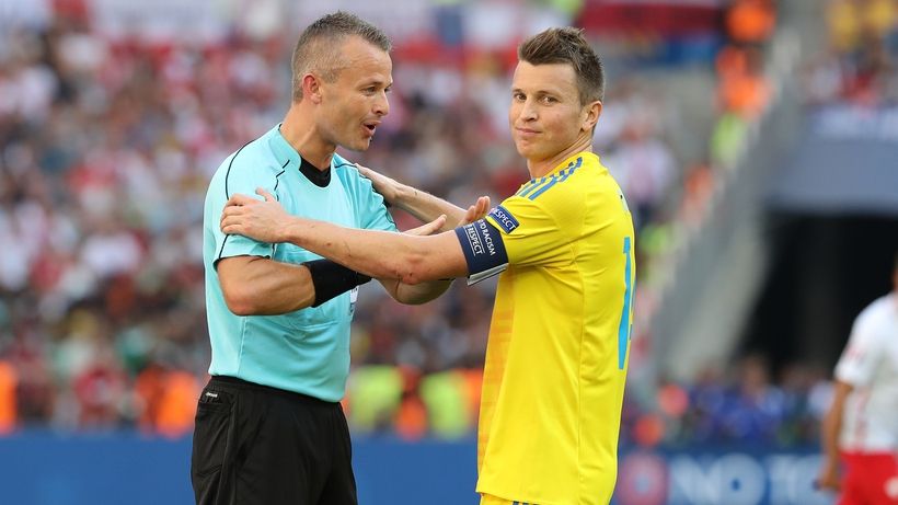 Ротань прокоментував свій перехід у Динамо