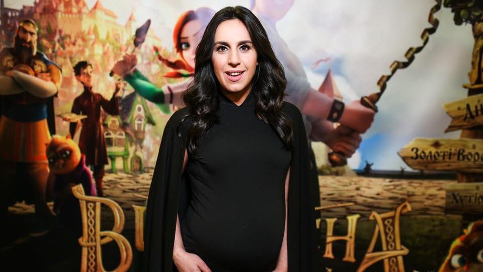 Джамала презентувала казковий саундтрек до мультика Викрадена принцеса