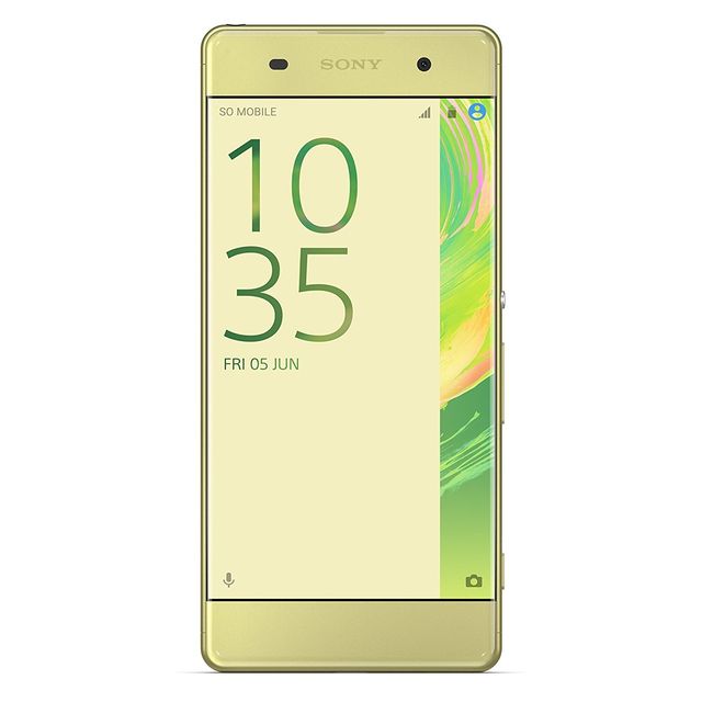 Sony Xperia XA - фото 236964