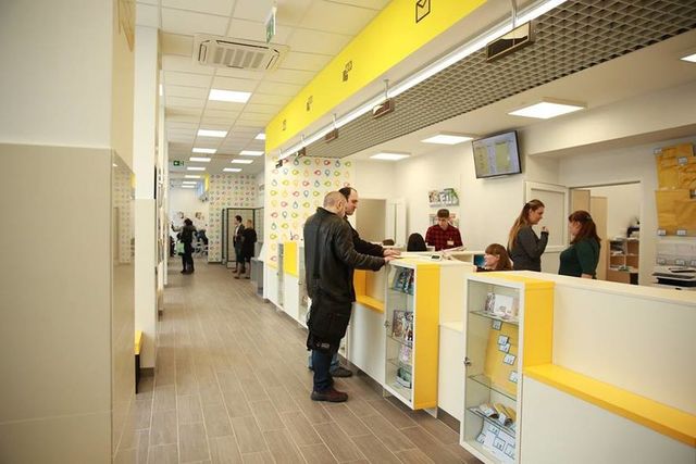 Укрпошта відкриє 100 відділень нового формату - фото 233456