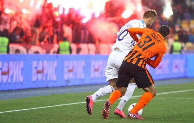 Де дивитися матчі 24 туру чемпіонату України з футболу- фото 233787