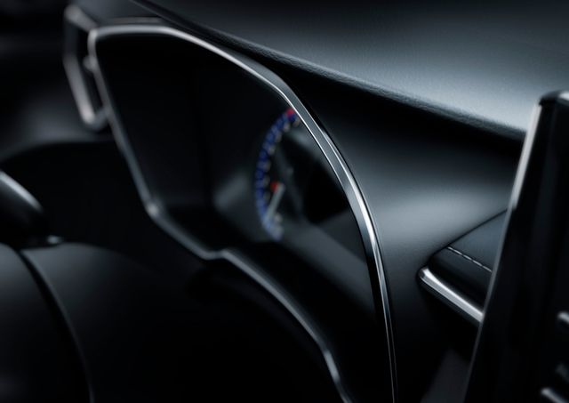 Toyota розкрила подробиці про хетчбек Corolla нового покоління - фото 235535