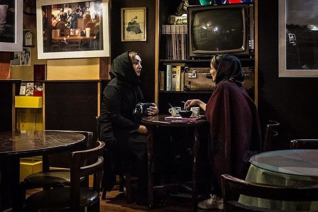 Фотограф показав реальне життя в Ірані: вражаючі кадри - фото 230736