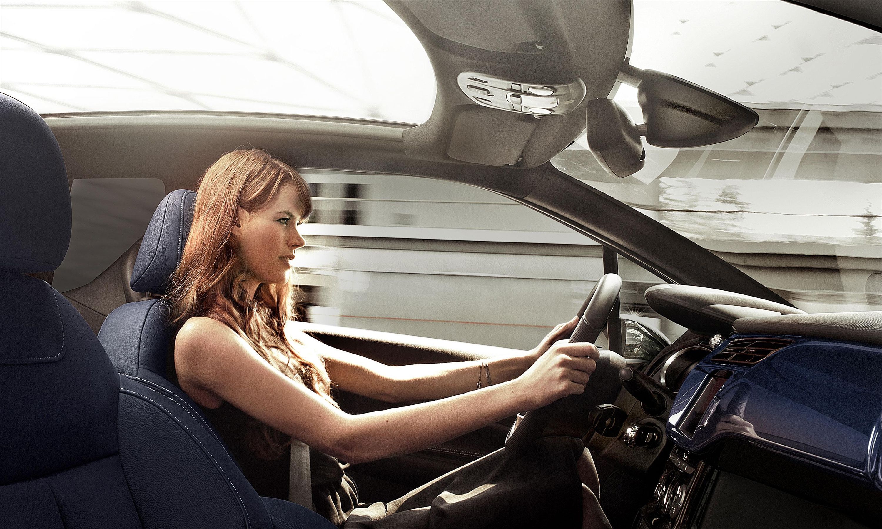 Штучний інтелект буде допомагати водіям уникати ДТП