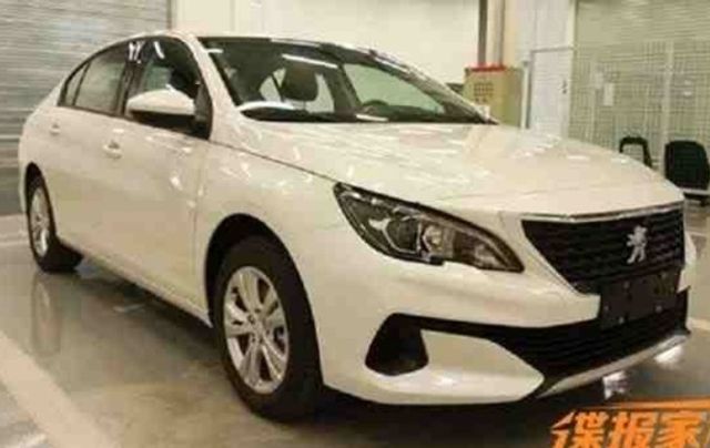 У мережі розсекретили оновлений Peugeot 408 - фото 233183