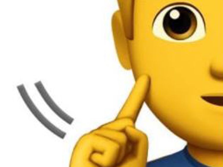 Apple запропонувала емодзі із зображенням інвалідності: фотофакт