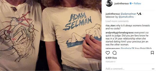 ЗМІ назвали нову обраницю екс-чоловіка Дженніфер Еністон - фото 233175