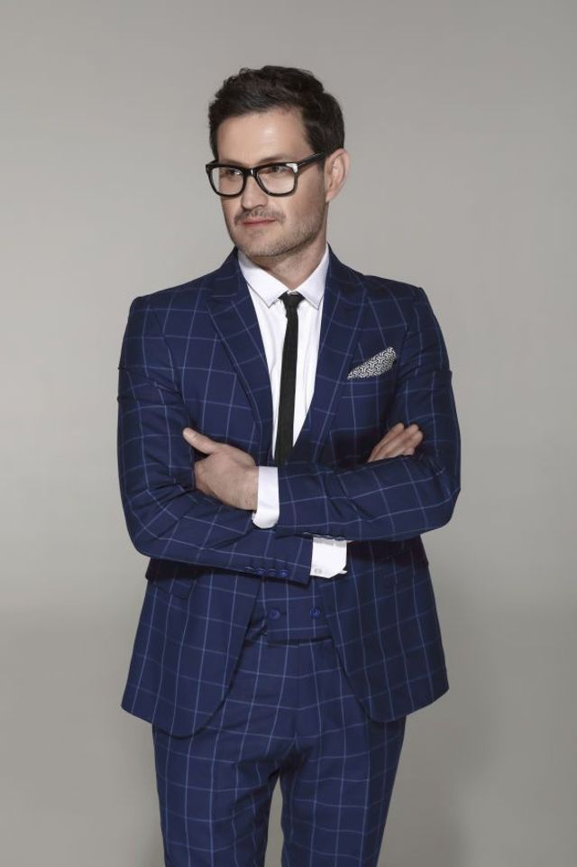 Головний тренд сезону - клітинка - фото 232965