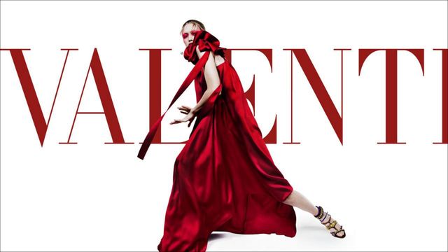 Фанати не впізнали Джіджі Хадід у рекламі Valentino - фото 237072