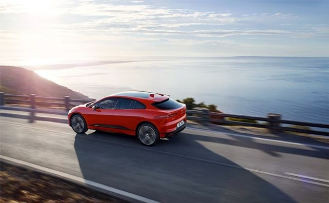 Jaguar I-Pace - фото 231036