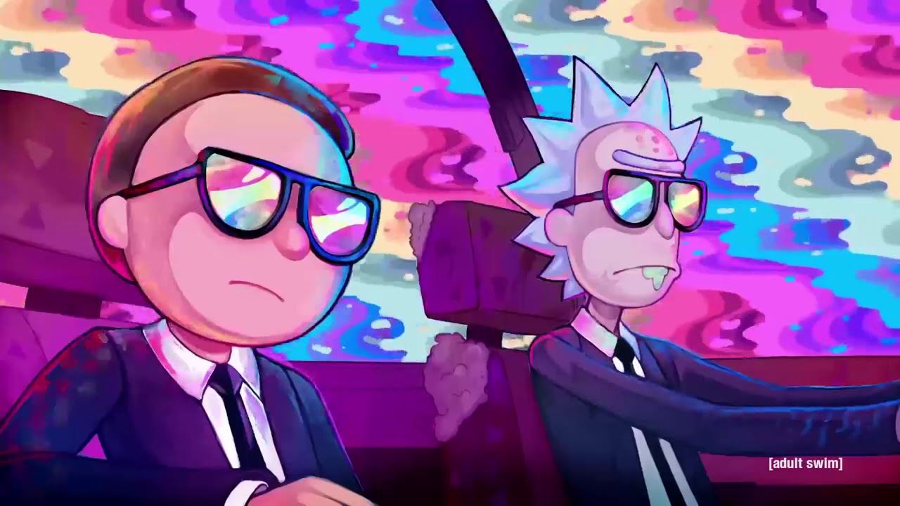 Run the Jewels – Oh Mama: космічний кліп з Ріком та Морті