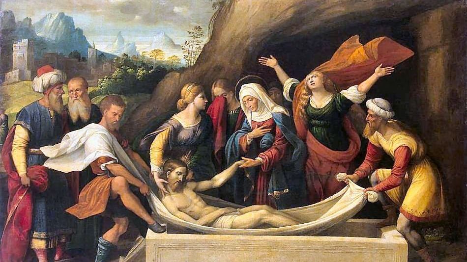 Страсна п'ятниця 2020 - фото 1