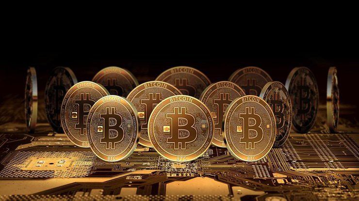 Курс біткойна знову впав