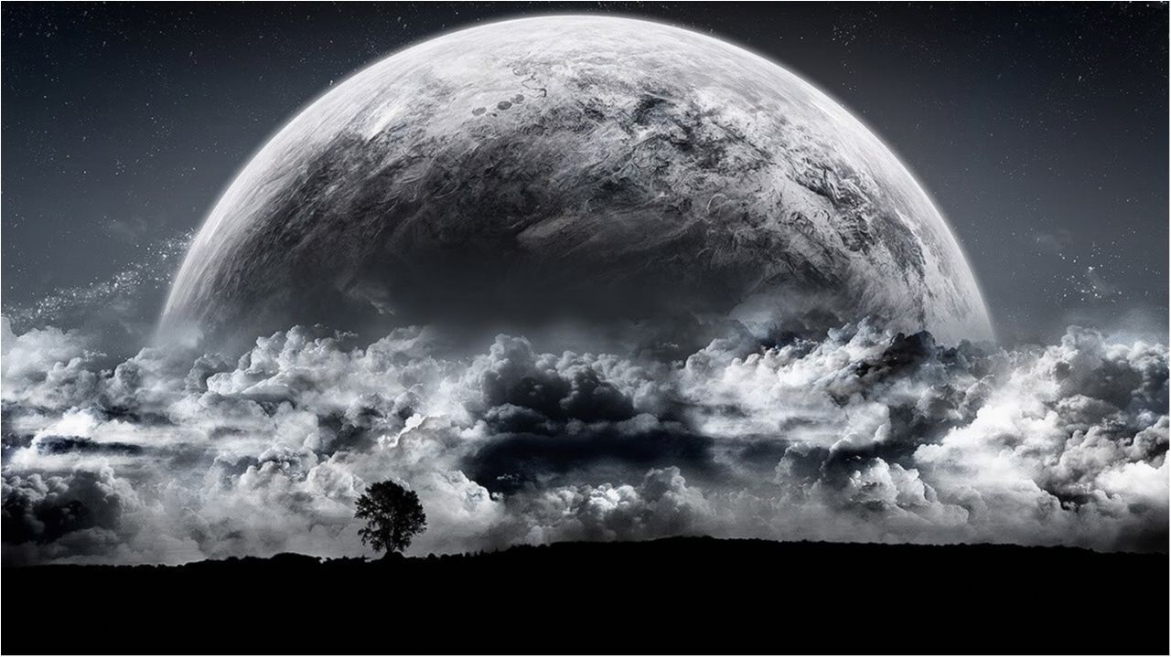 Повний місяць 31 березні 2018: вплив на людину