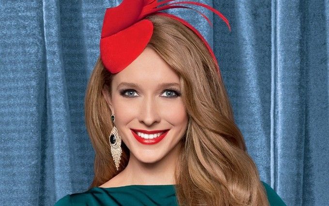 Катя Осадча показала ефектний образ