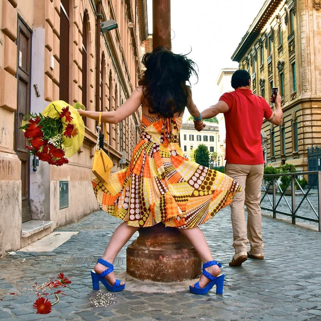 Веселі падіння людей від талановитого фотографа: епічні фото