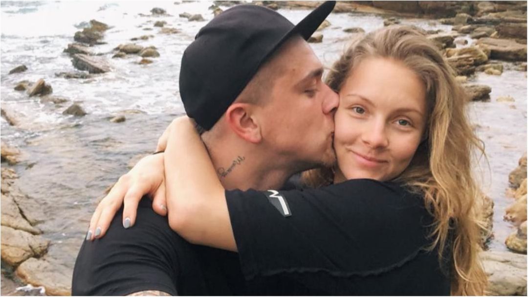 Олена Шоптенко з чоловіком Олексієм Івановим - фото 1