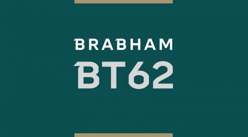 Відроджена компанія Brabham покаже свій суперкар