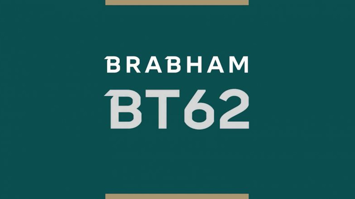 Відроджена компанія Brabham покаже свій суперкар - фото 1