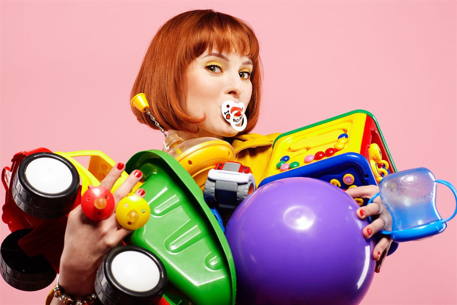 Медики розповіли, які дитячі іграшки небезпечні для здоров'я - фото 1