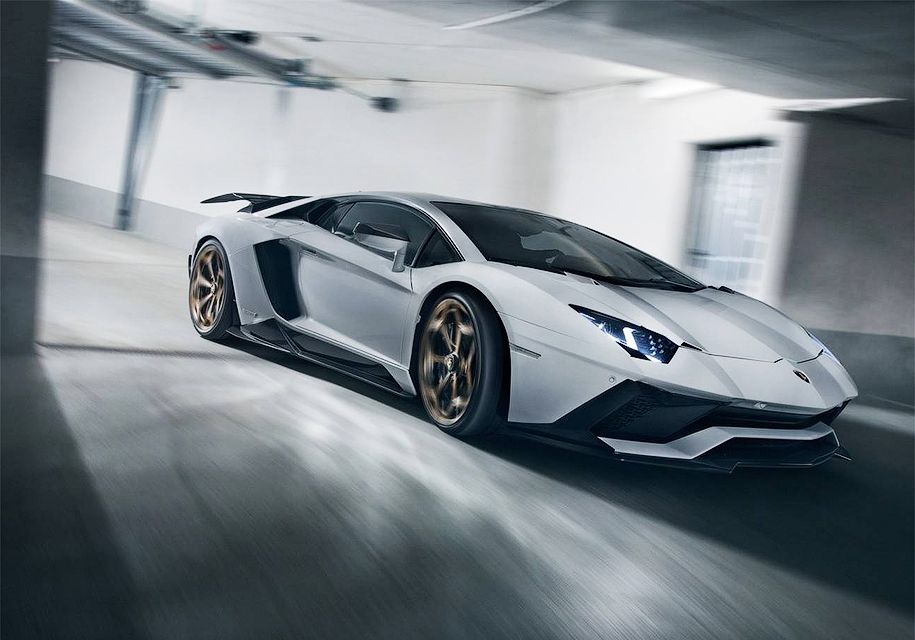 Ательє Novitec зробило Lamborghini Aventador потужнішим і швидшим