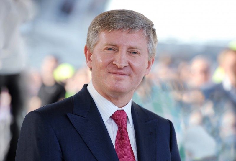 Ахметов у списку Forbes - фото 1