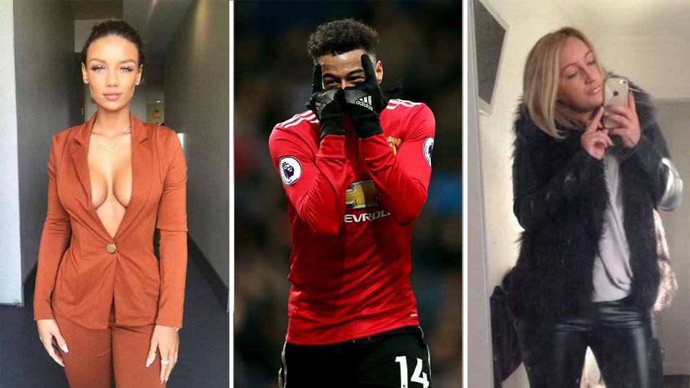 Зваблива красуня кинула зірку Ман Юнайтед після зради