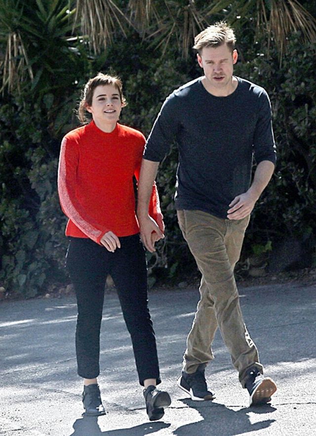 В Емми Вотсон - новий роман - фото 233219