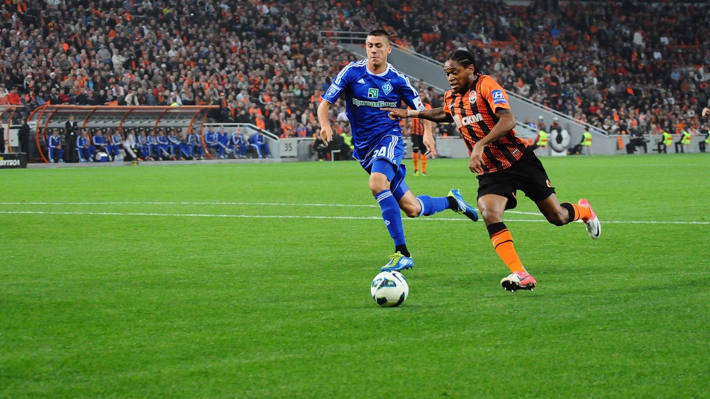 Де дивитися матчі 24 туру чемпіонату України з футболу