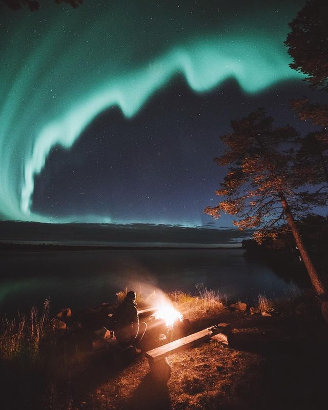 Яскраві фото подорожей Фінляндією та світом, від яких перехоплює дух - фото 236114