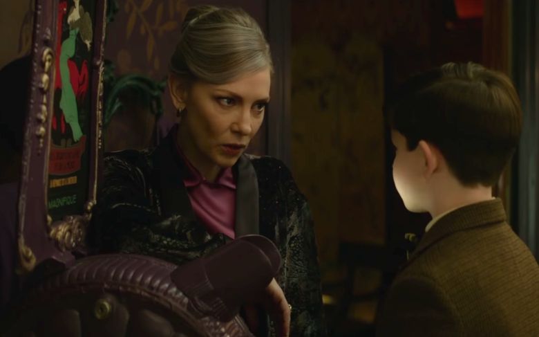 Таємниця будинку з годинником: перший трейлер фільму від творців "Надприродного"