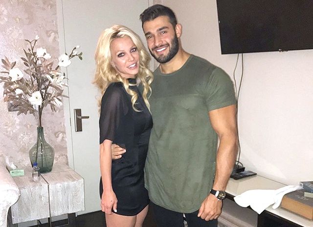 Коханий Брітні Спірс зняв з нею кумедне відео - фото 1