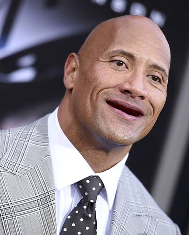 Дуейн 'Скеля' Джонсон - фото 231250