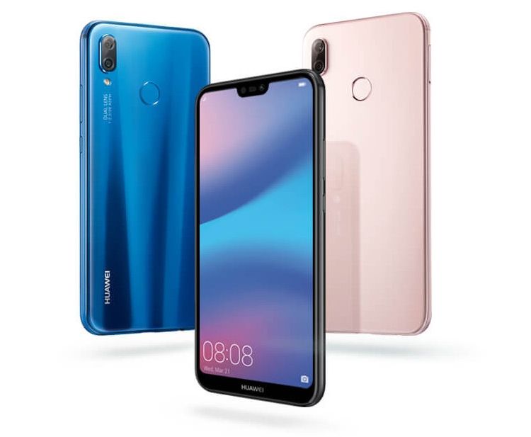 Huawei P20: названо характеристики смартфона - фото 1