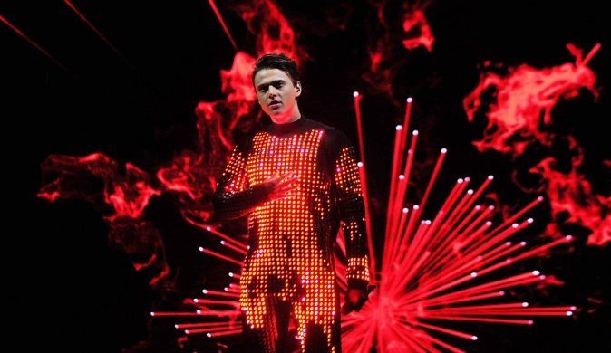 ALEKSEEV представить Білорусь на Євробаченні-2018 - фото 1