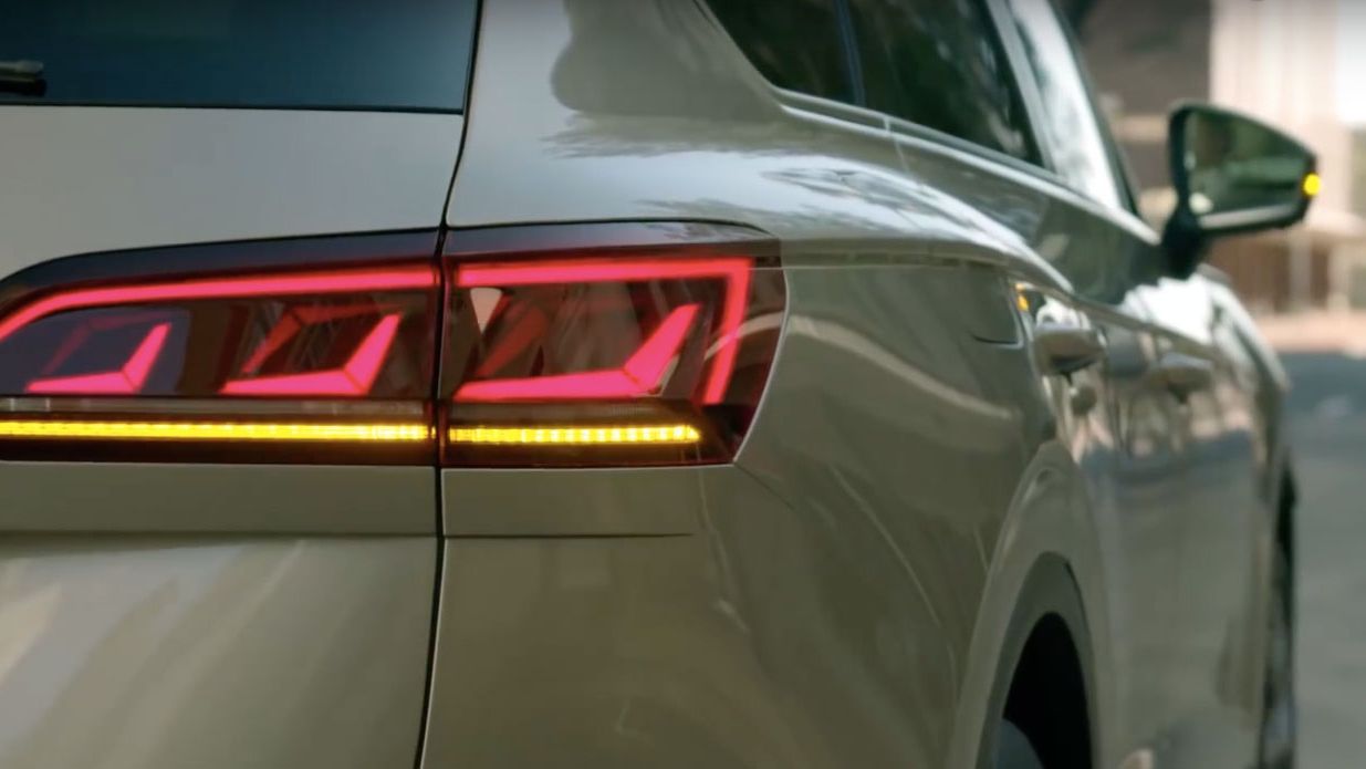 Volkswagen показав позашляховик нового покоління