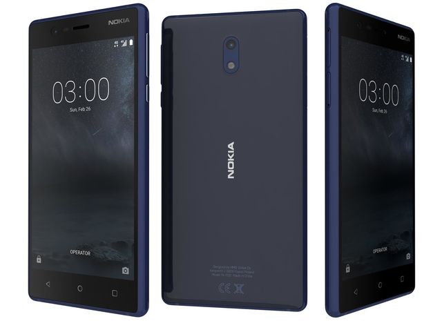 Nokia 3 - фото 236965