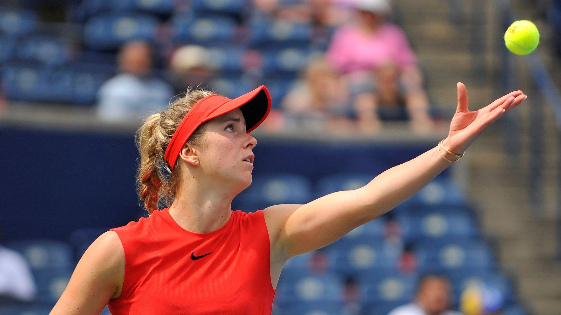 Світоліна прокоментувала поразку на турнірі в Маямі