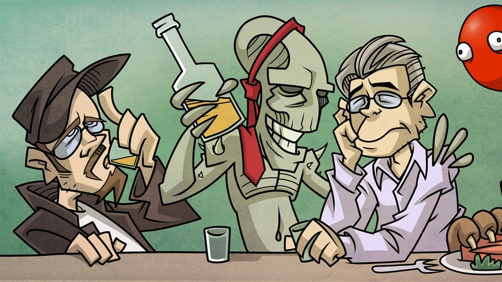 У книзі в алегоричній формі показані небезпеки масової істерії - фото 1