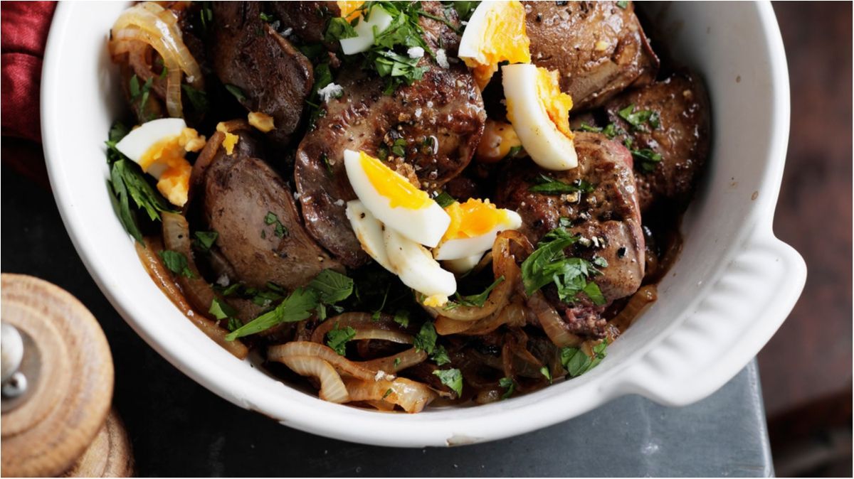 Секрети приготування смачної печінки - фото 1