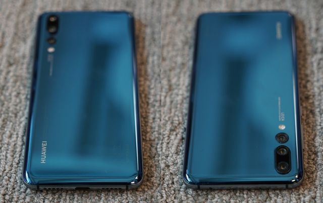 Huawei P20 та P20 Pro - фото 236012